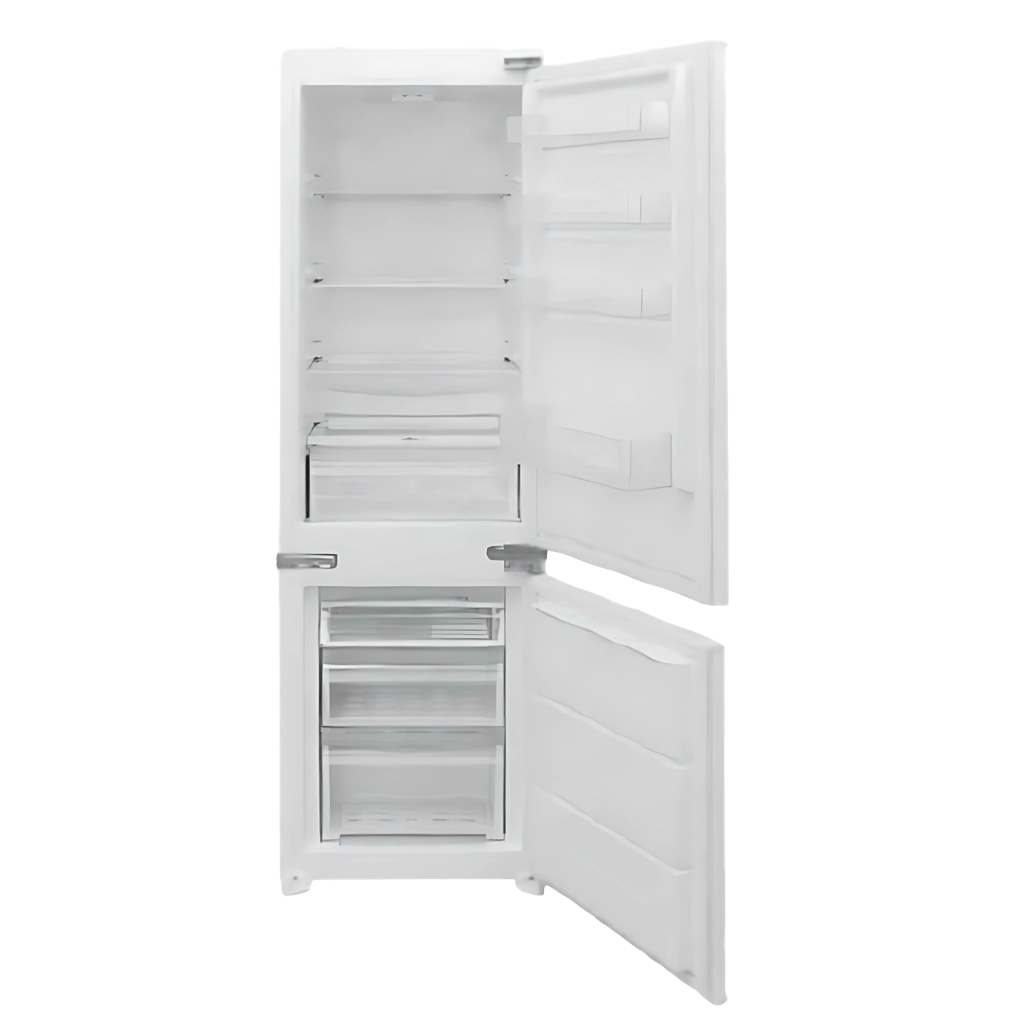 BOJ Built-in Direct Cool Refrigerators Model BBI251DC
