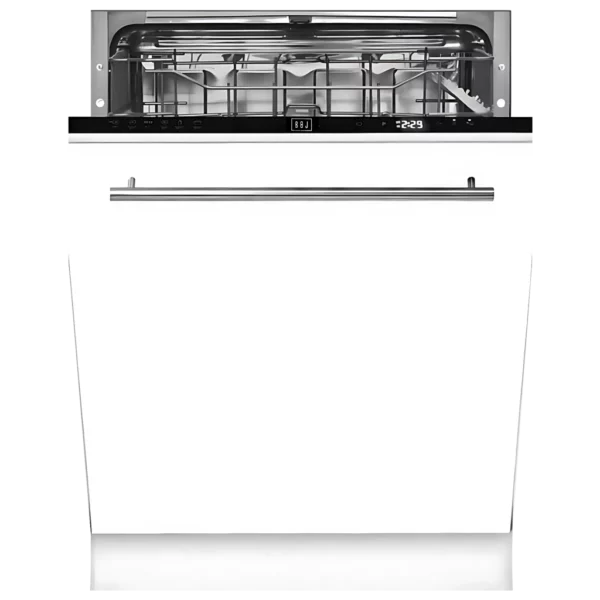 BOJ Built-In Fully-Integrated Dishwasher model BDR-125FI