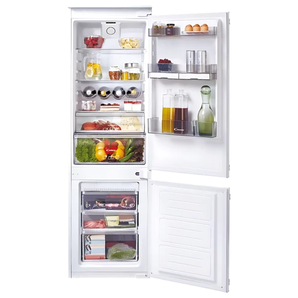 Candy B I Combi Built-In Refrigerator (No Frost) CKBBF172 K